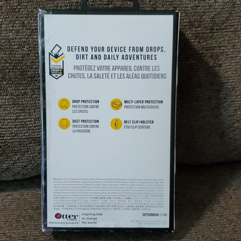 Defender Galaxy Note8 - Picture 2 of 2